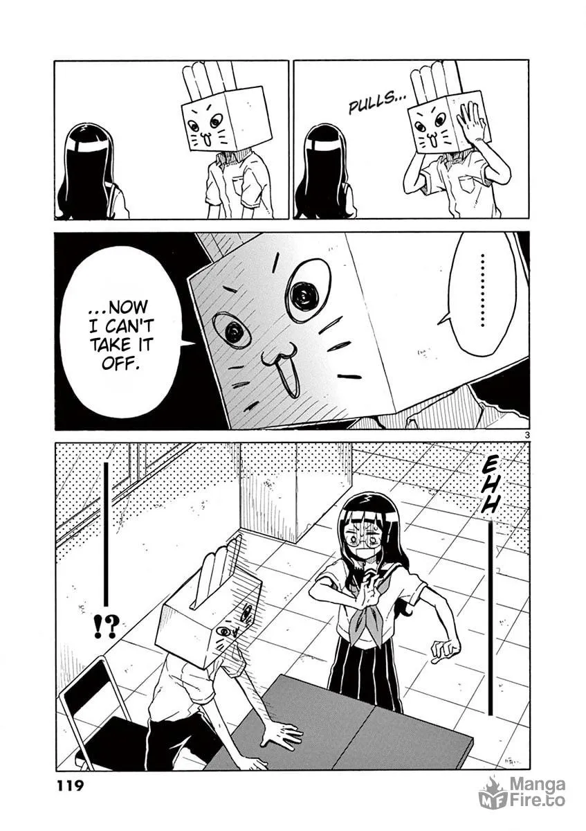 Student Council for Two Chapter 45 page 3 - 