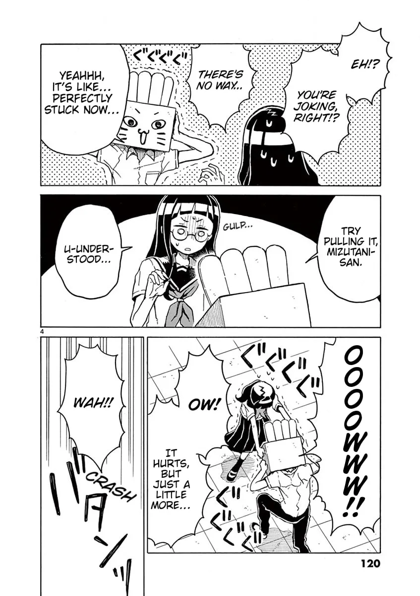 Student Council for Two Chapter 45 page 4 - 
