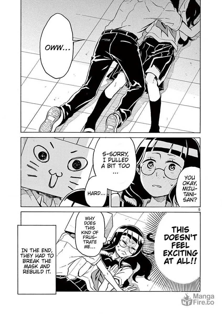 Student Council for Two Chapter 45 page 5 - 