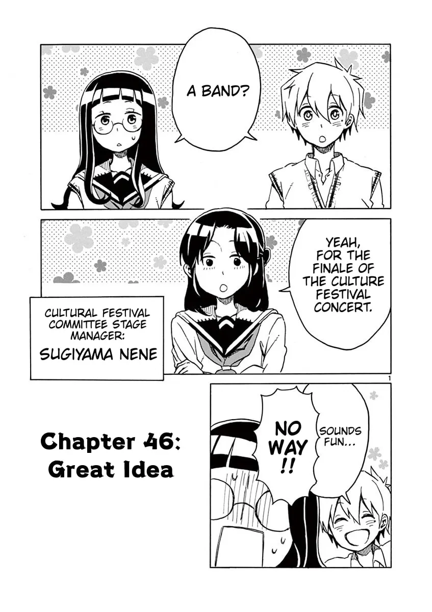 Student Council for Two Chapter 46 page 1 - 