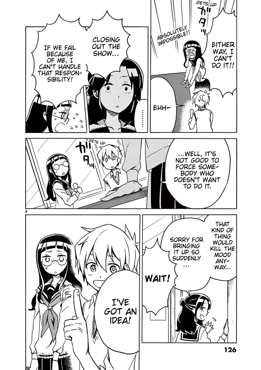 Student Council for Two Chapter 46 page 4 - 