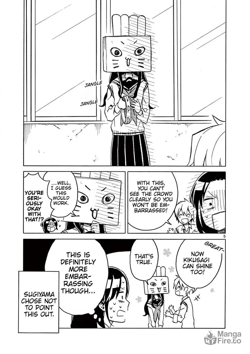 Student Council for Two Chapter 46 page 5 - 