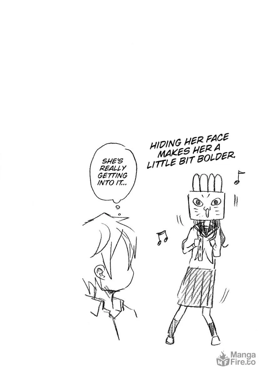 Student Council for Two Chapter 46 page 6 - 