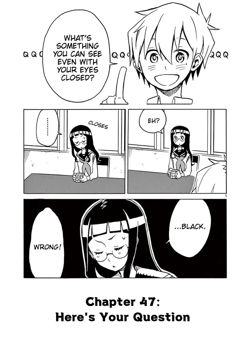 Student Council for Two Chapter 47 page 1 - 