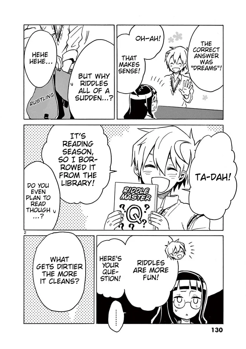 Student Council for Two Chapter 47 page 2 - 