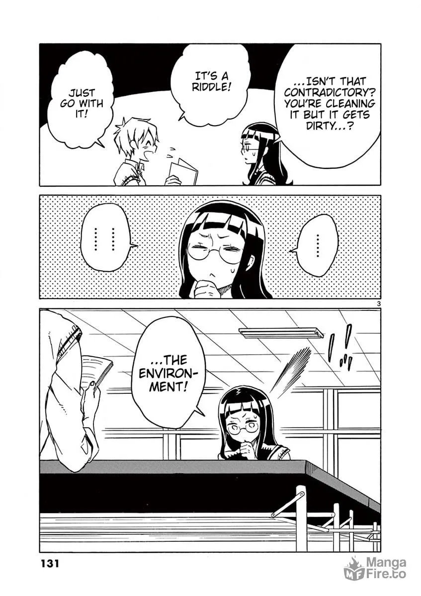 Student Council for Two Chapter 47 page 3 - 