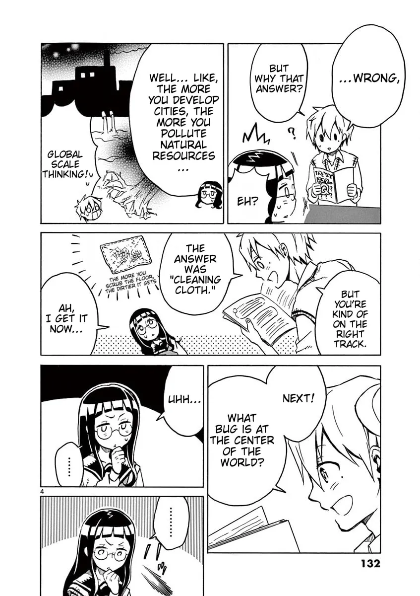 Student Council for Two Chapter 47 page 4 - 