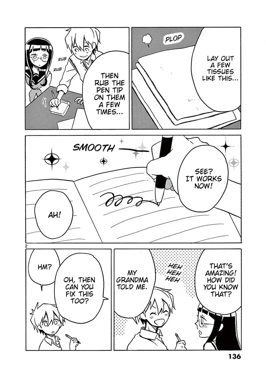 Student Council for Two Chapter 48 page 2 - 