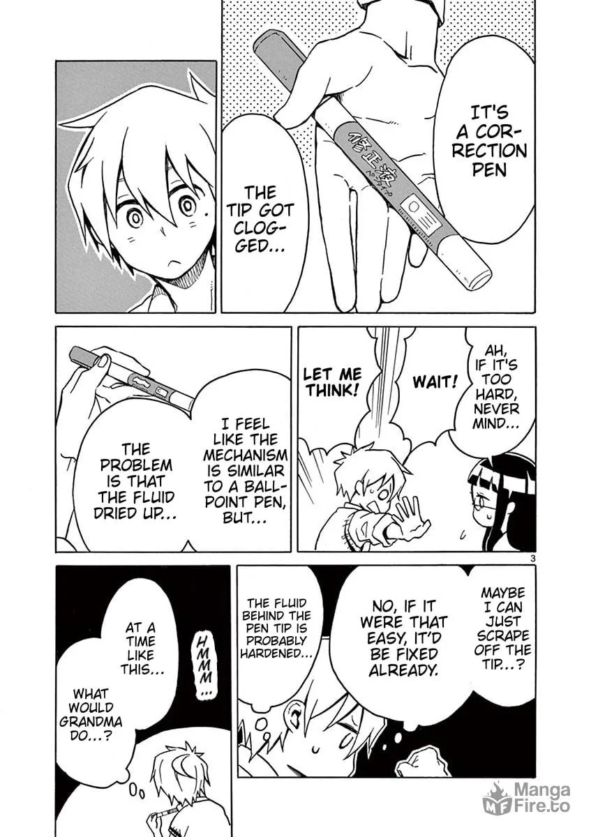 Student Council for Two Chapter 48 page 3 - 