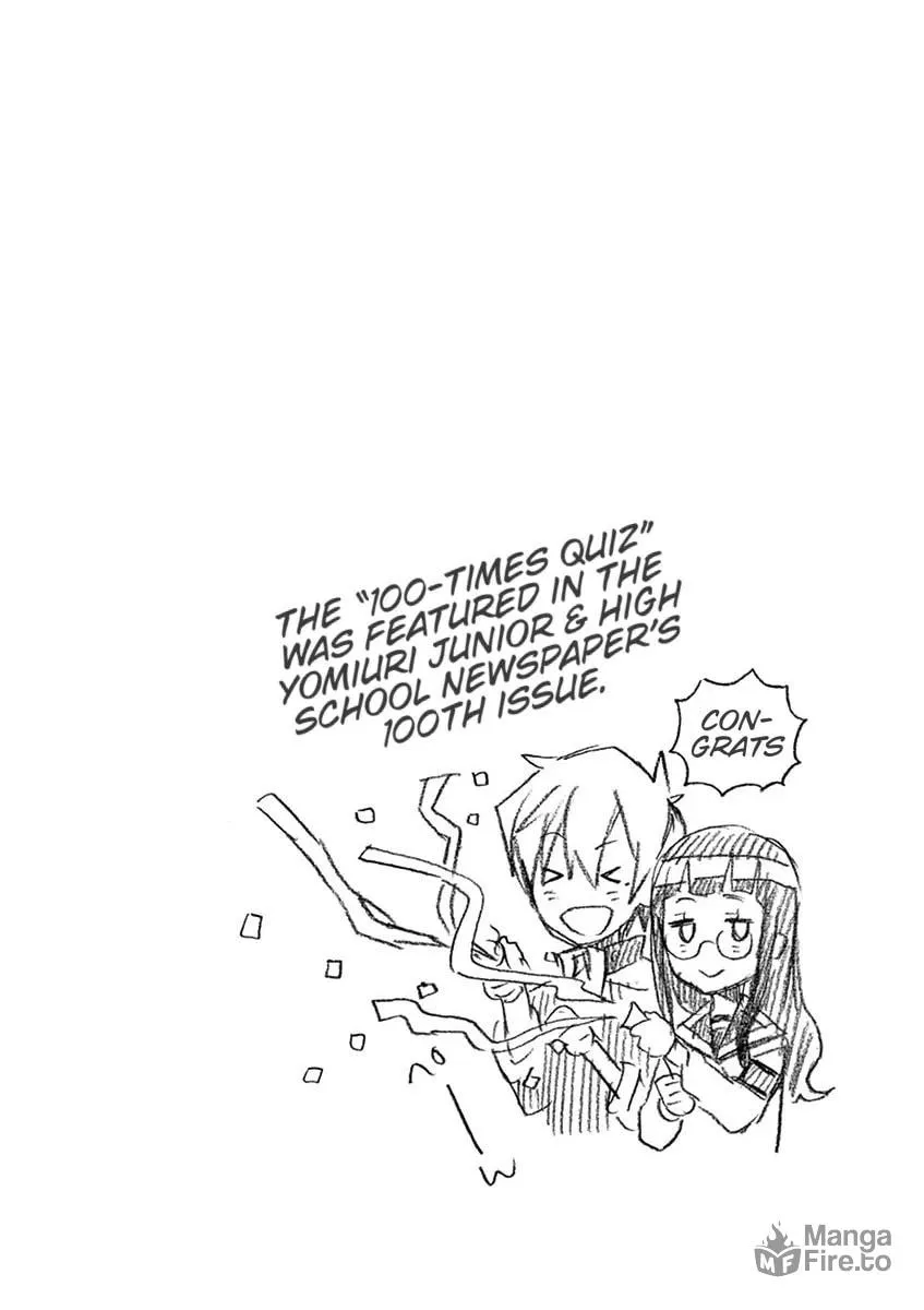 Student Council for Two Chapter 49 page 6 - 