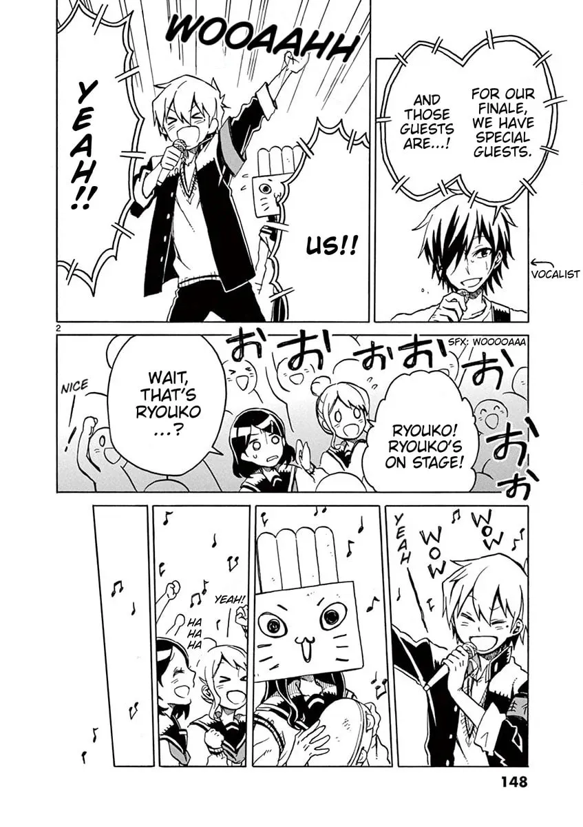 Student Council for Two Chapter 50 page 2 - 