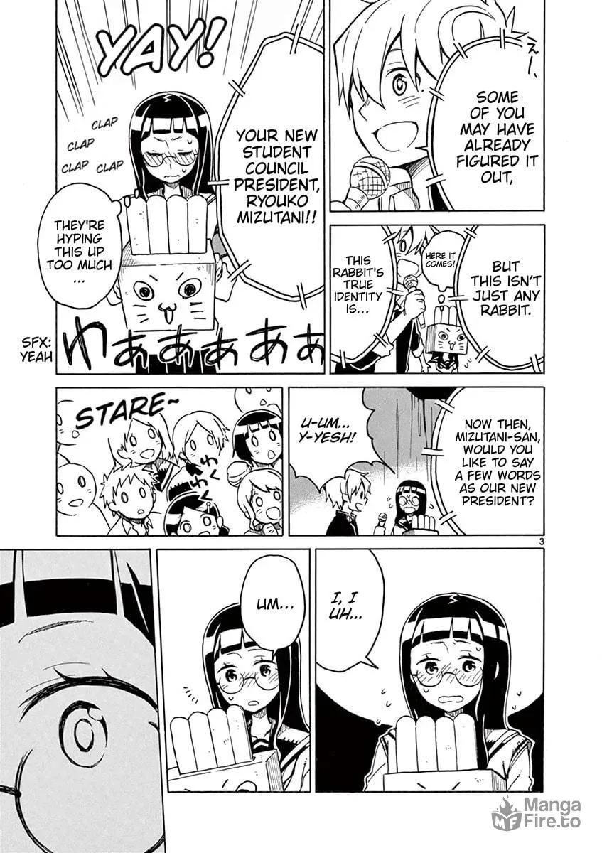 Student Council for Two Chapter 50 page 3 - 
