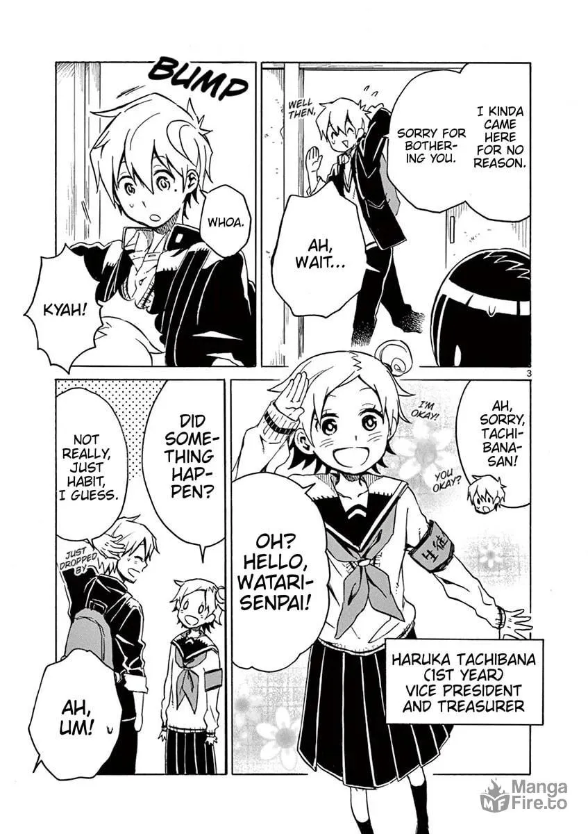 Student Council for Two Chapter 51 page 3 - 