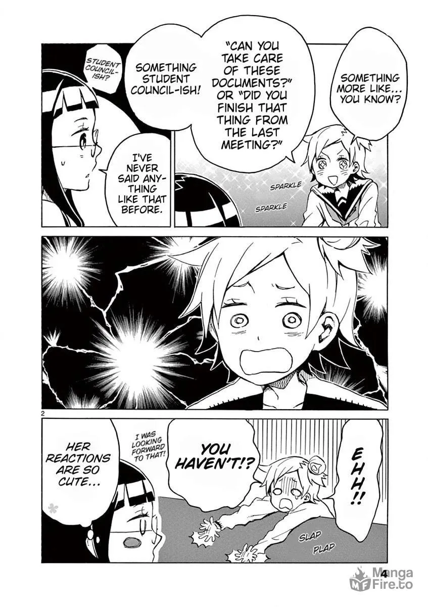 Student Council for Two Chapter 52 page 5 - 