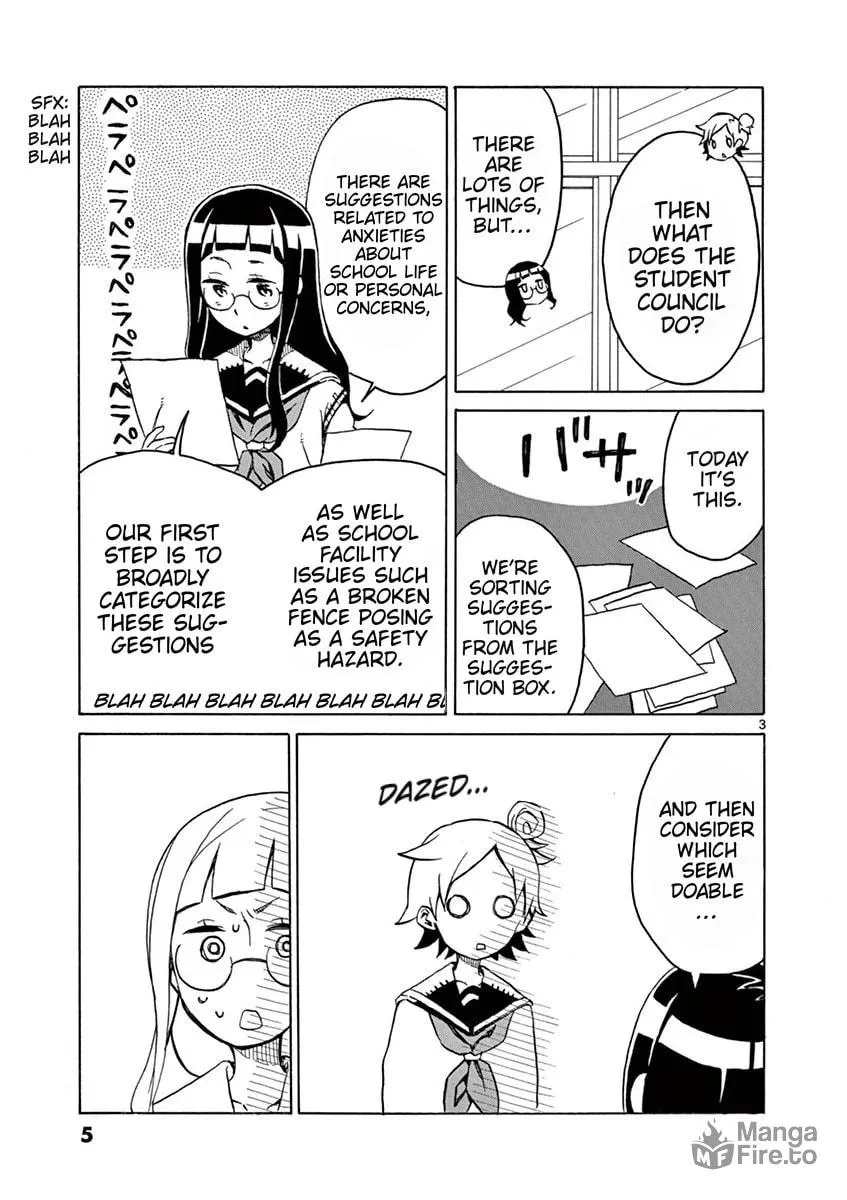 Student Council for Two Chapter 52 page 6 - 