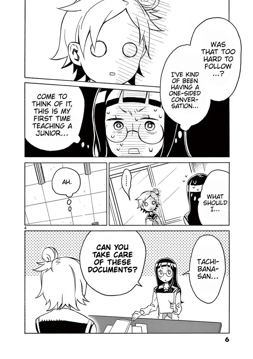 Student Council for Two Chapter 52 page 7 - 