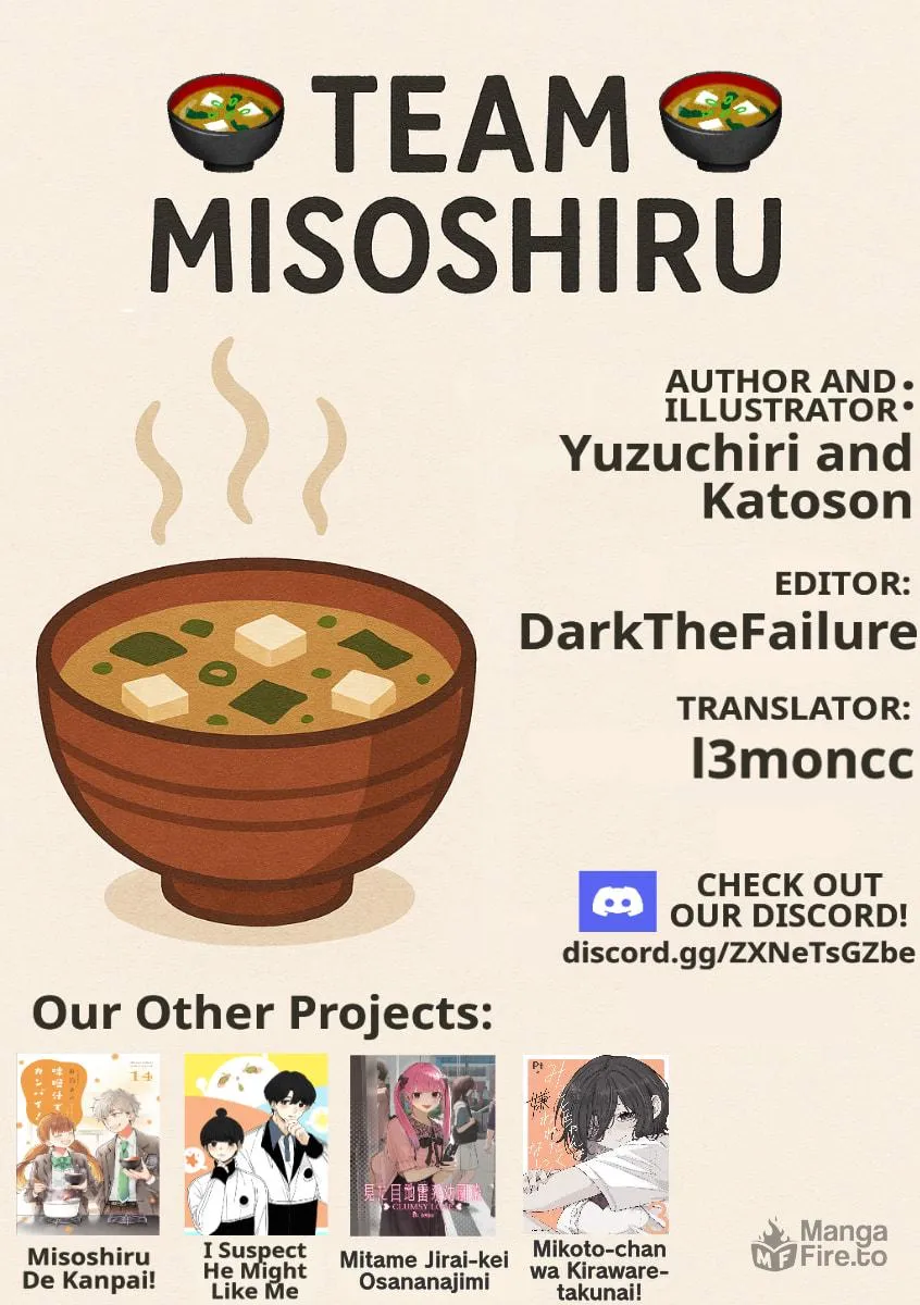 Student Council for Two Chapter 52 page 10 - 