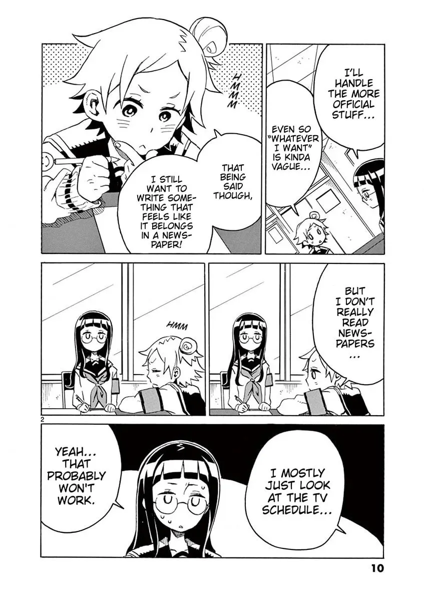 Student Council for Two Chapter 53 page 2 - 