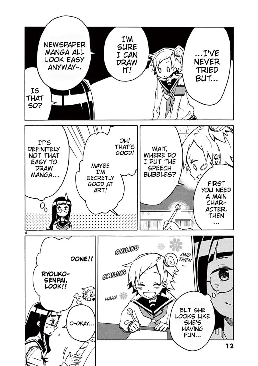Student Council for Two Chapter 53 page 4 - 