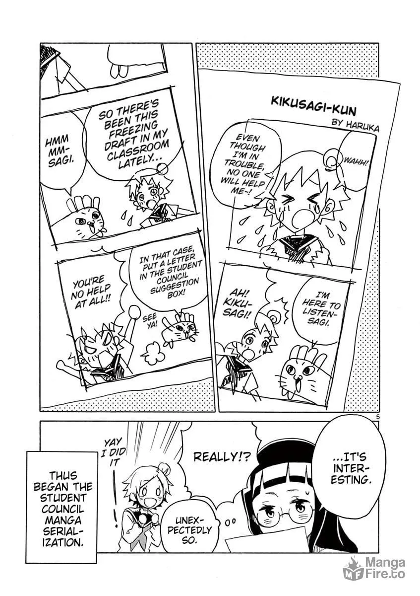 Student Council for Two Chapter 53 page 5 - 
