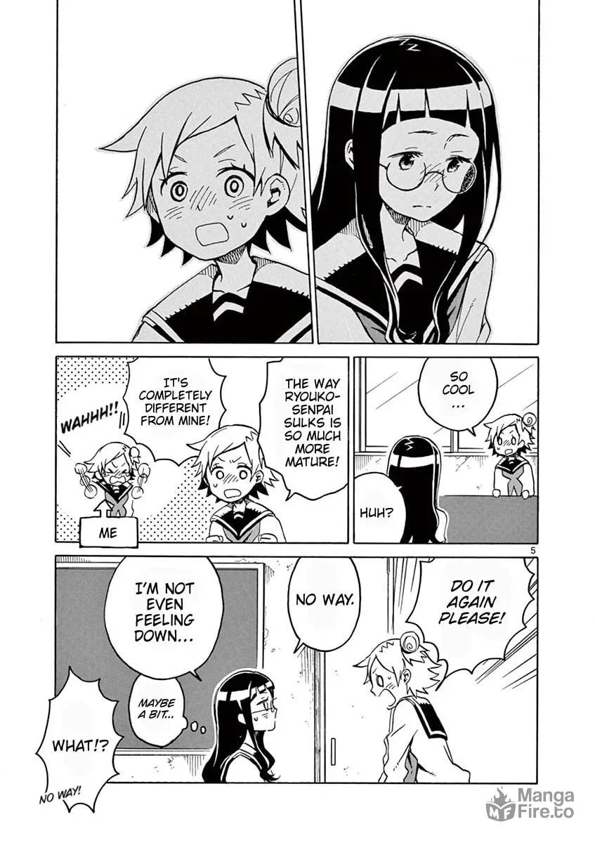 Student Council for Two Chapter 54 page 5 - 