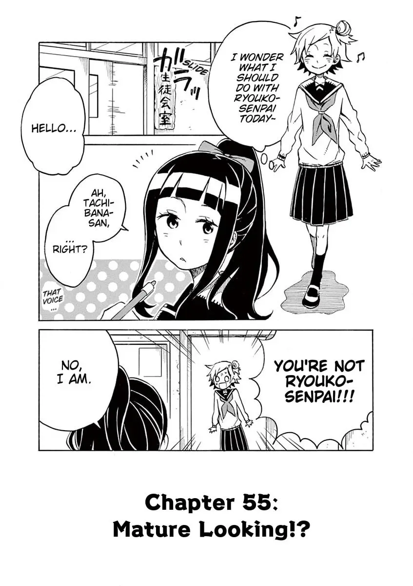 Student Council for Two Chapter 55 page 1 - 