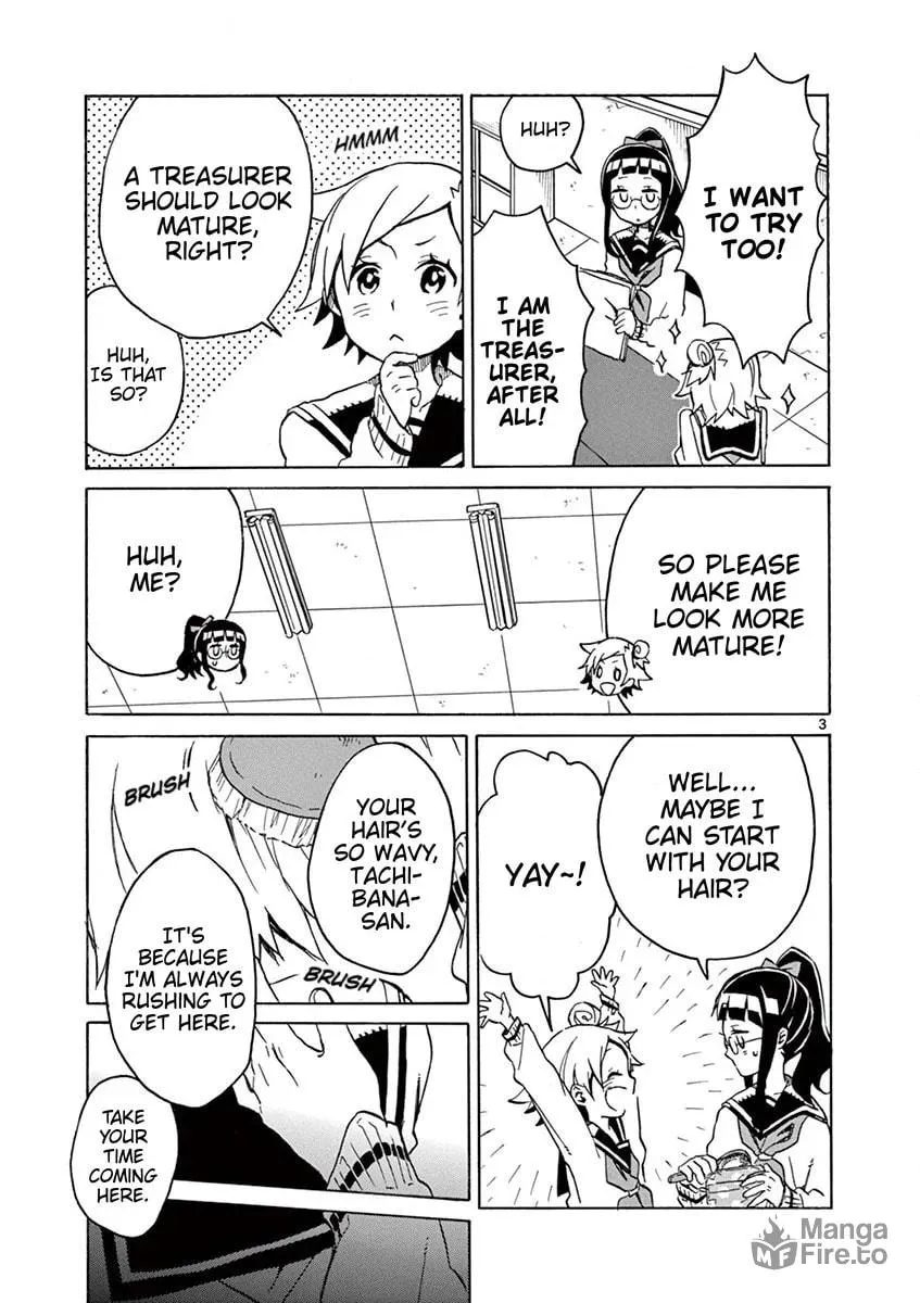 Student Council for Two Chapter 55 page 3 - 