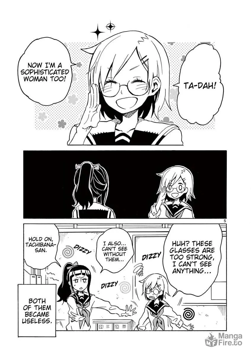 Student Council for Two Chapter 55 page 5 - 