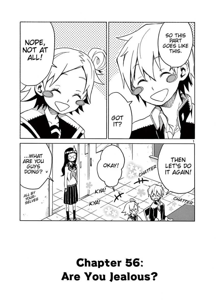 Student Council for Two Chapter 56 page 1 - 