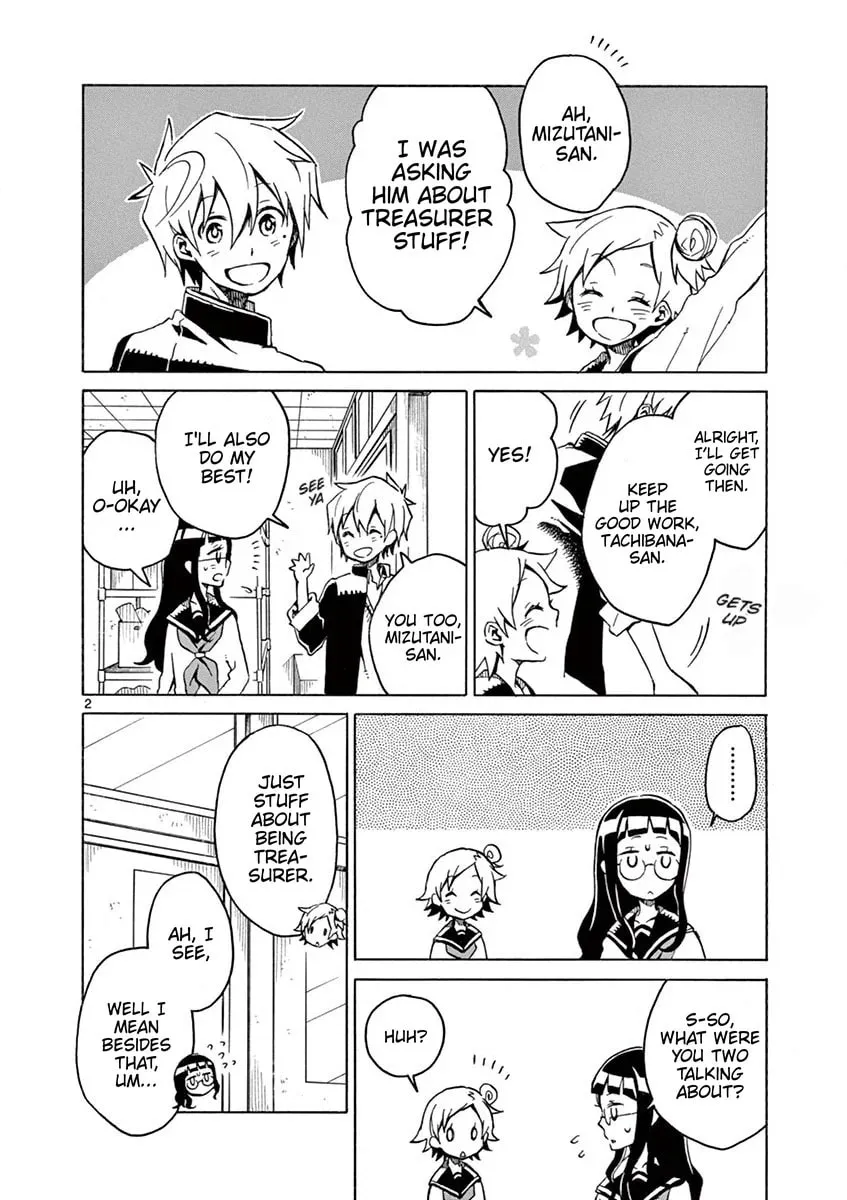 Student Council for Two Chapter 56 page 2 - 