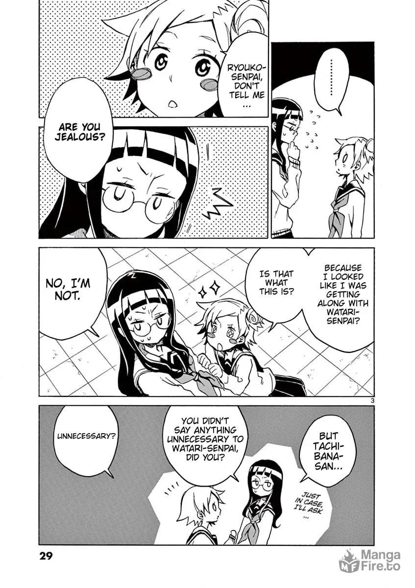 Student Council for Two Chapter 56 page 3 - 