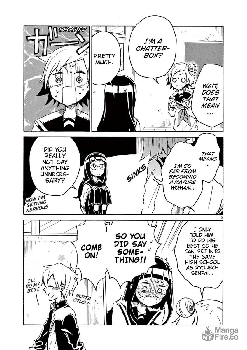 Student Council for Two Chapter 56 page 5 - 
