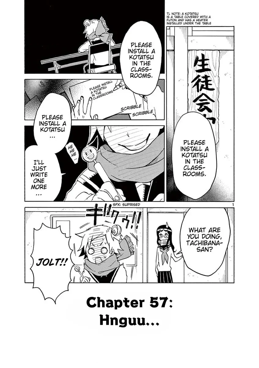 Student Council for Two Chapter 57 page 1 - 
