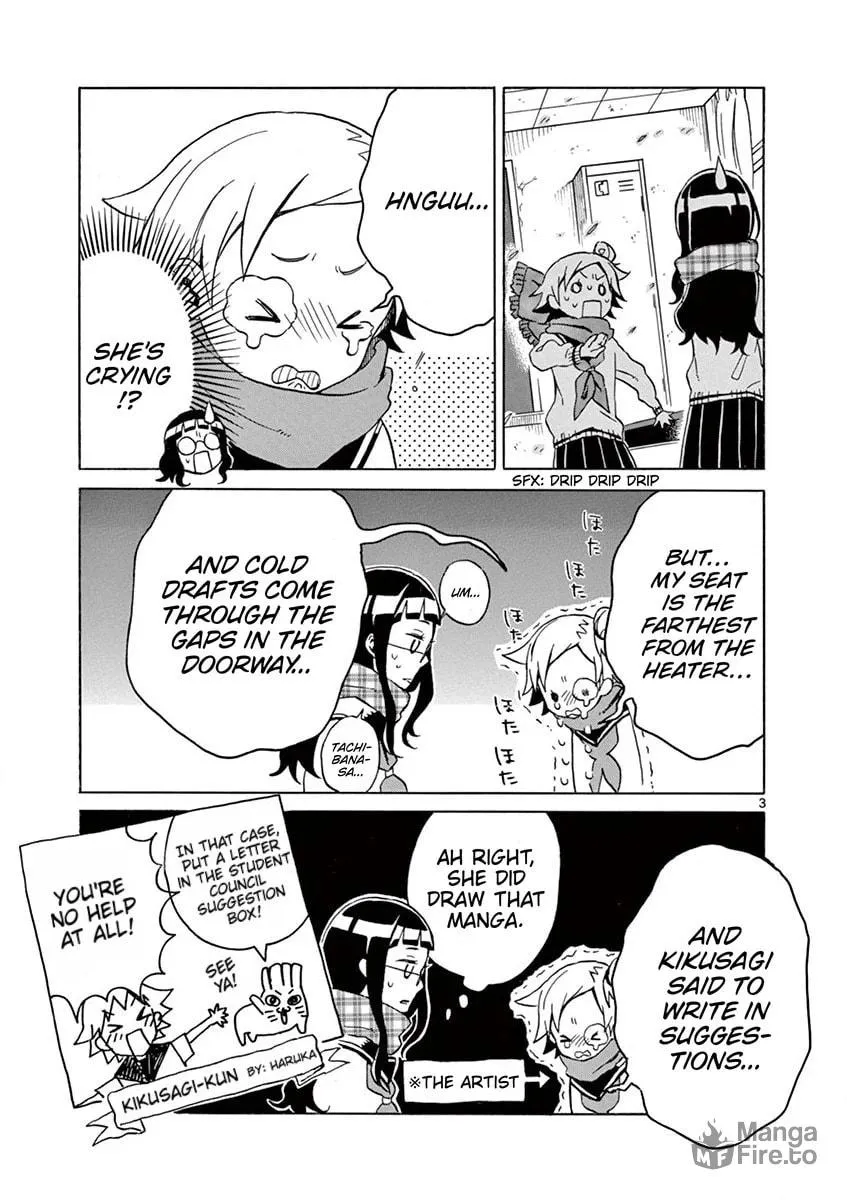 Student Council for Two Chapter 57 page 3 - 