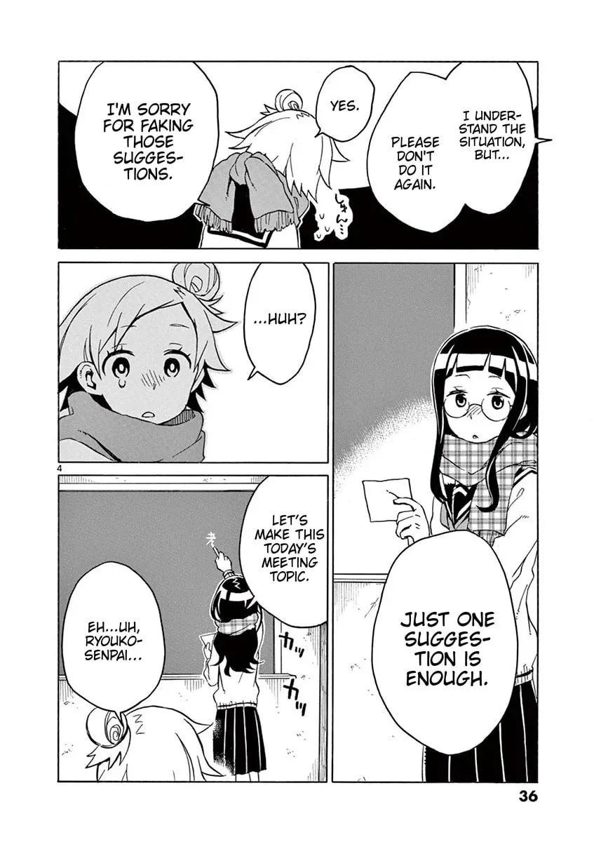 Student Council for Two Chapter 57 page 4 - 