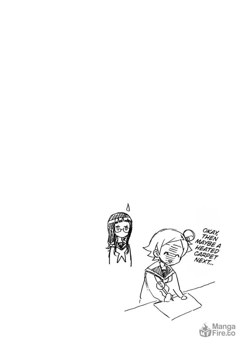 Student Council for Two Chapter 57 page 6 - 
