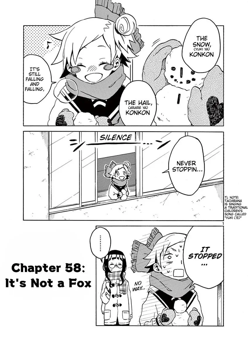 Student Council for Two Chapter 58 page 1 - 