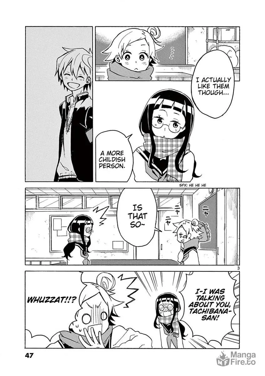 Student Council for Two Chapter 59 page 3 - 