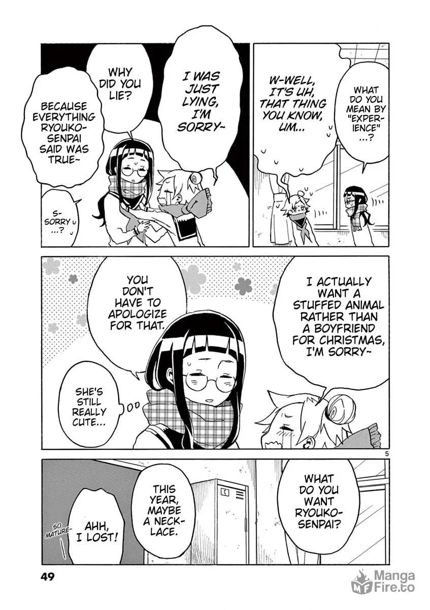 Student Council for Two Chapter 59 page 5 - 