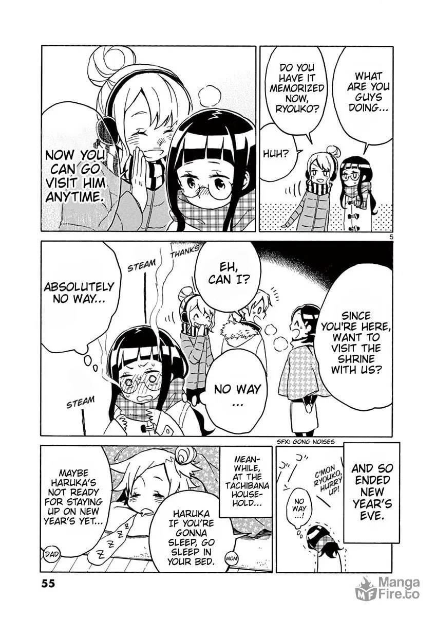 Student Council for Two Chapter 60 page 5 - 