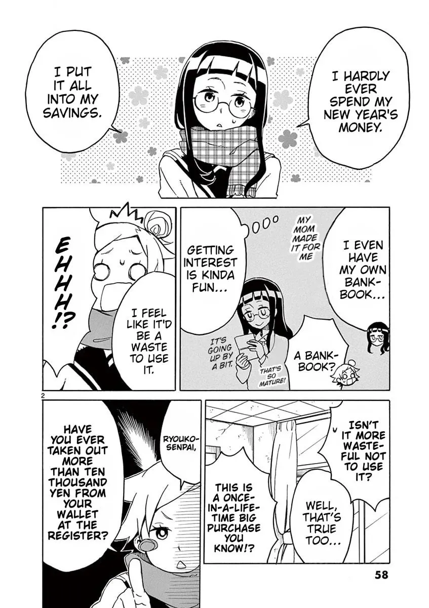Student Council for Two Chapter 61 page 2 - 