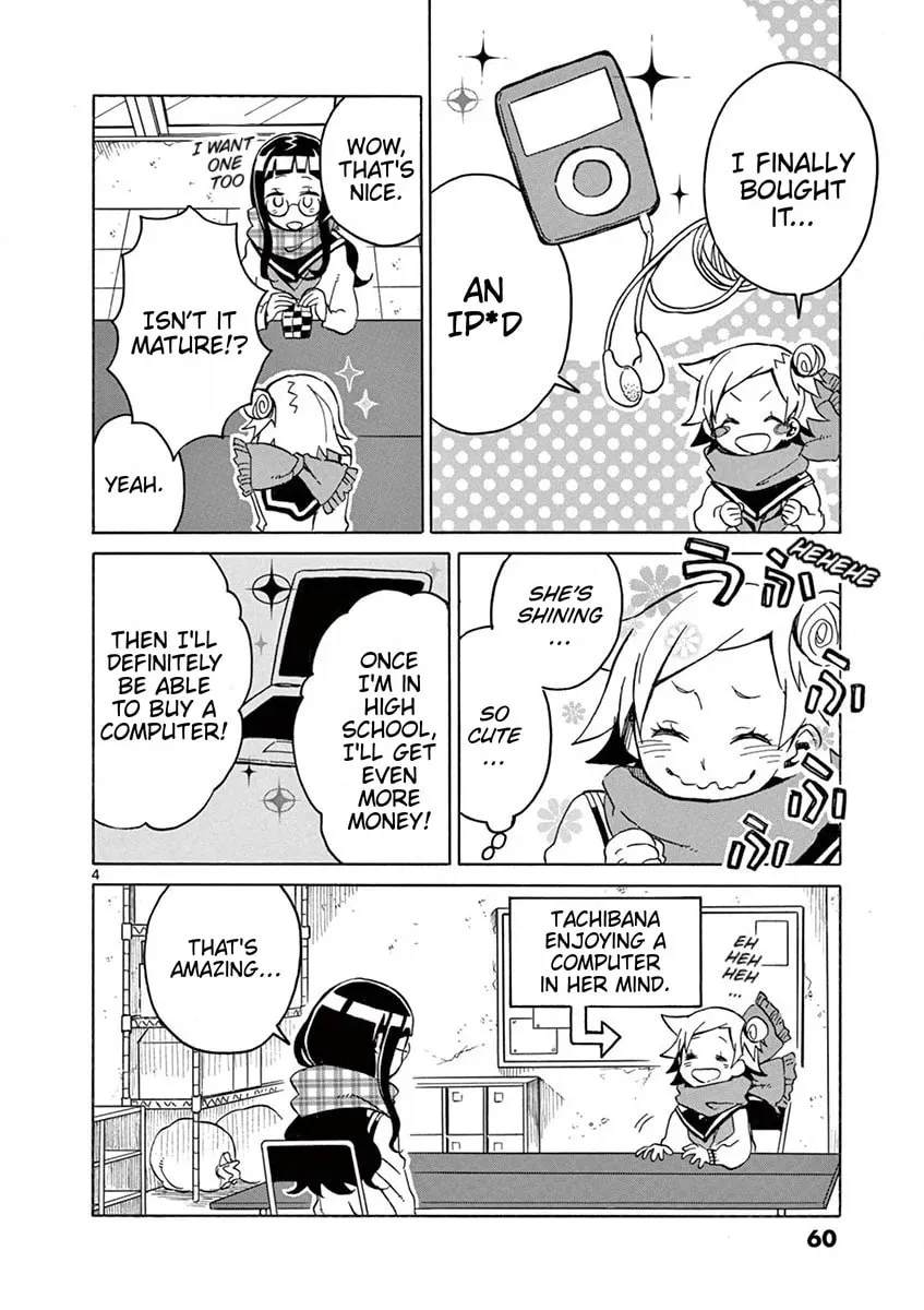 Student Council for Two Chapter 61 page 4 - 