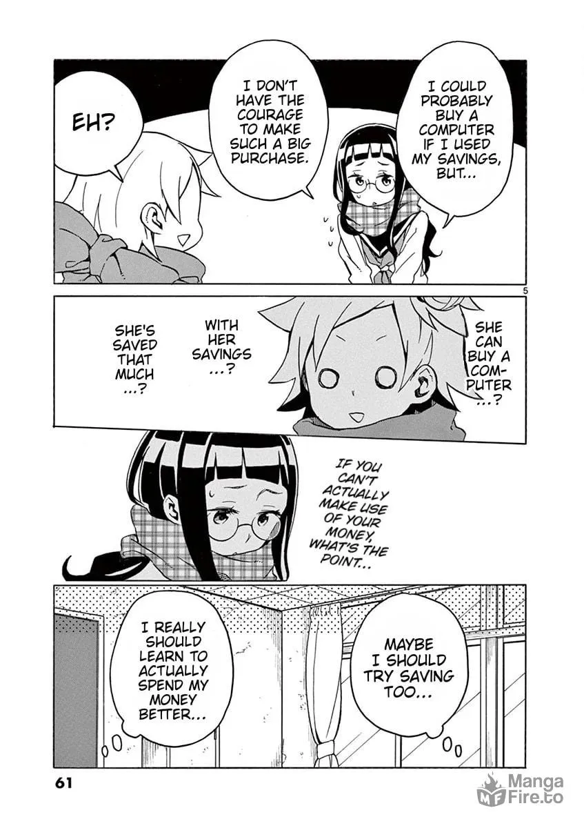 Student Council for Two Chapter 61 page 5 - 