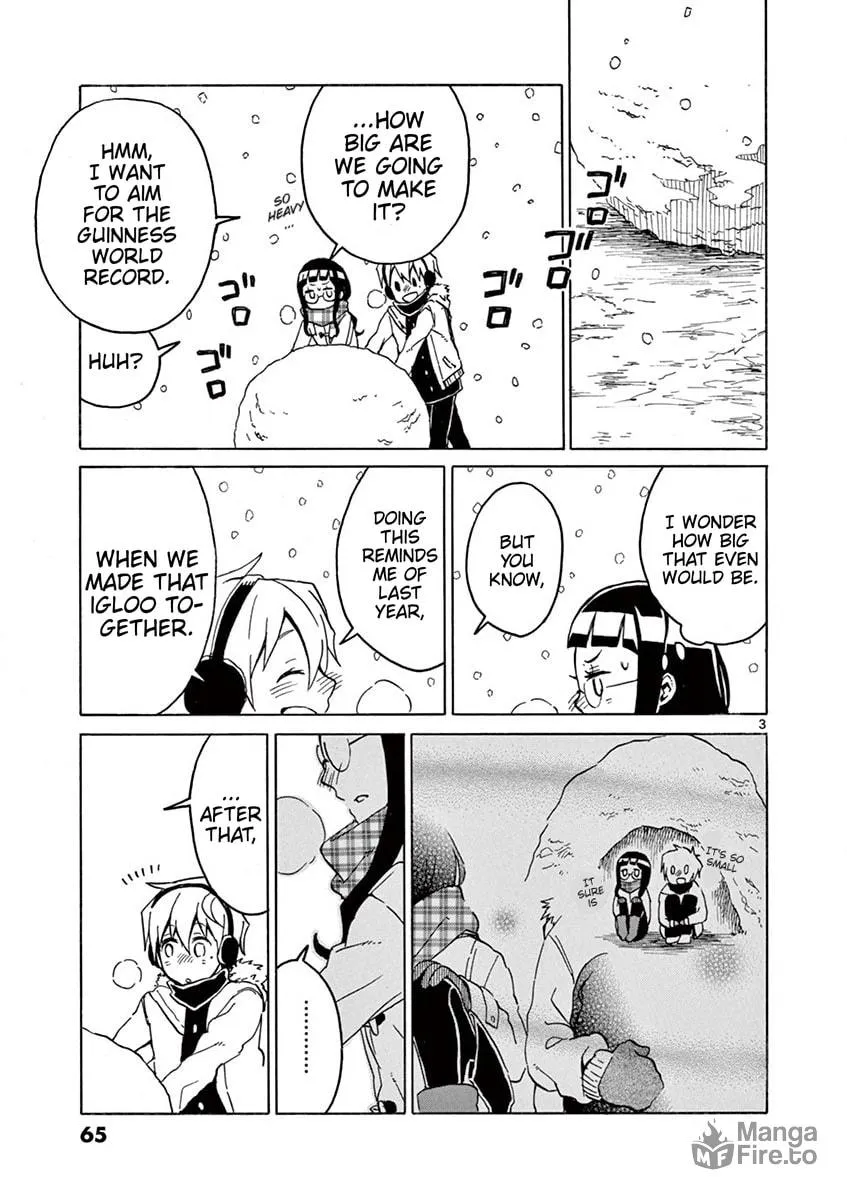 Student Council for Two Chapter 62 page 3 - 