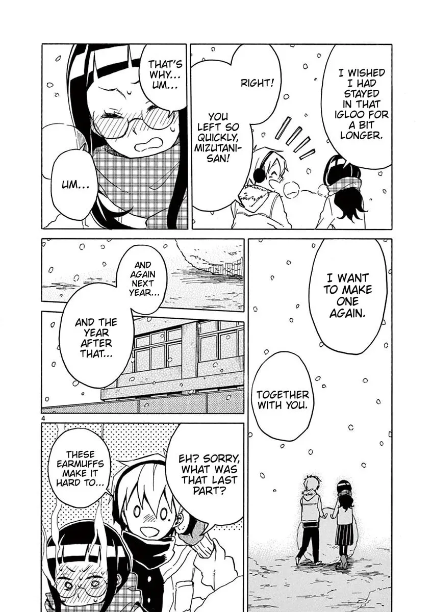 Student Council for Two Chapter 62 page 4 - 