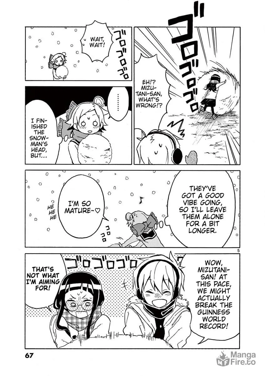 Student Council for Two Chapter 62 page 5 - 