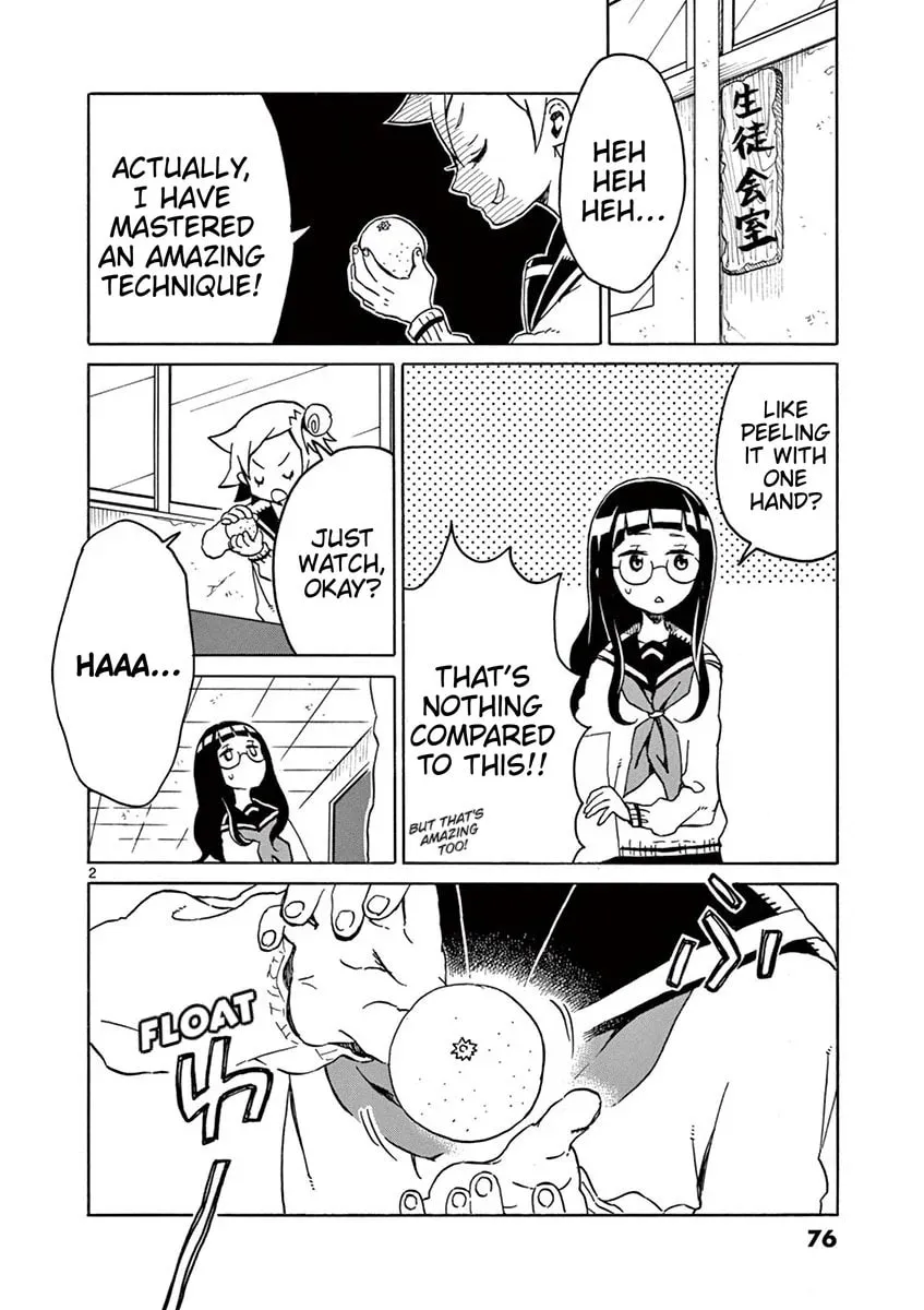 Student Council for Two Chapter 64 page 2 - 