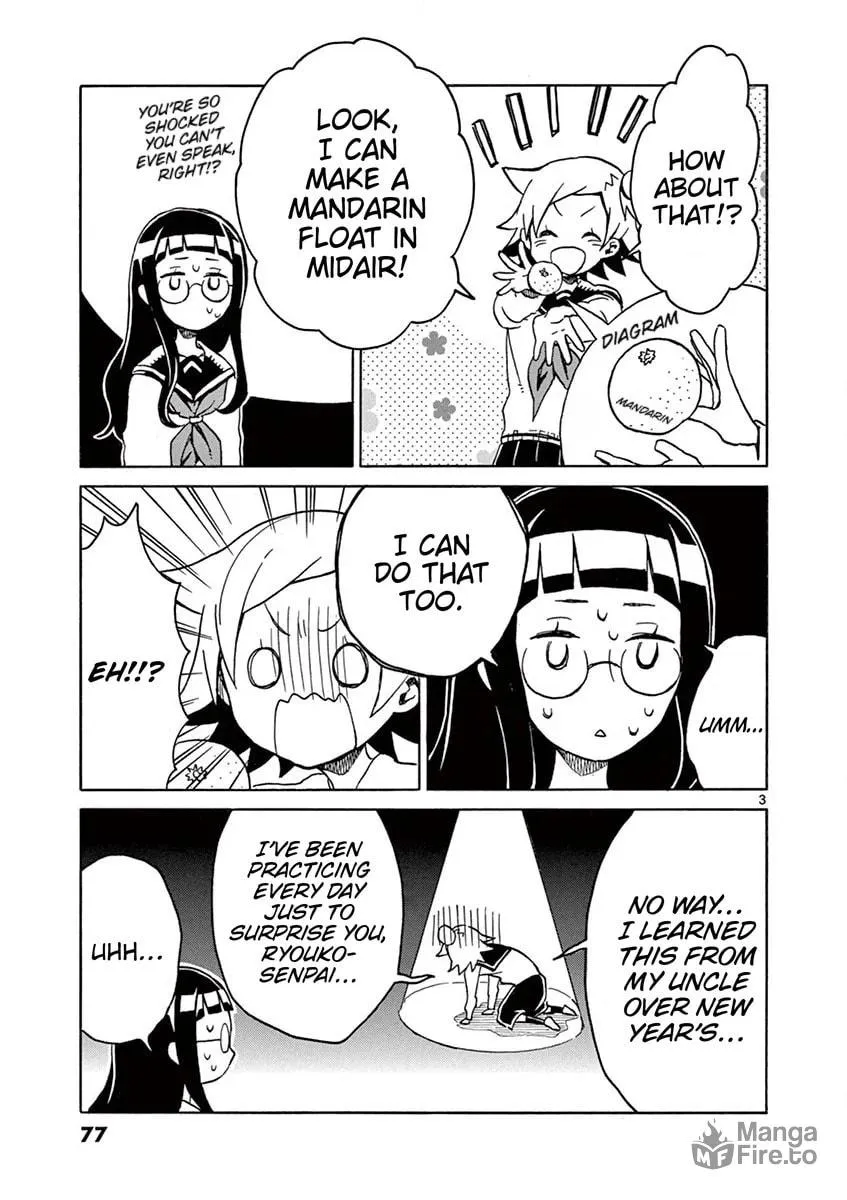 Student Council for Two Chapter 64 page 3 - 