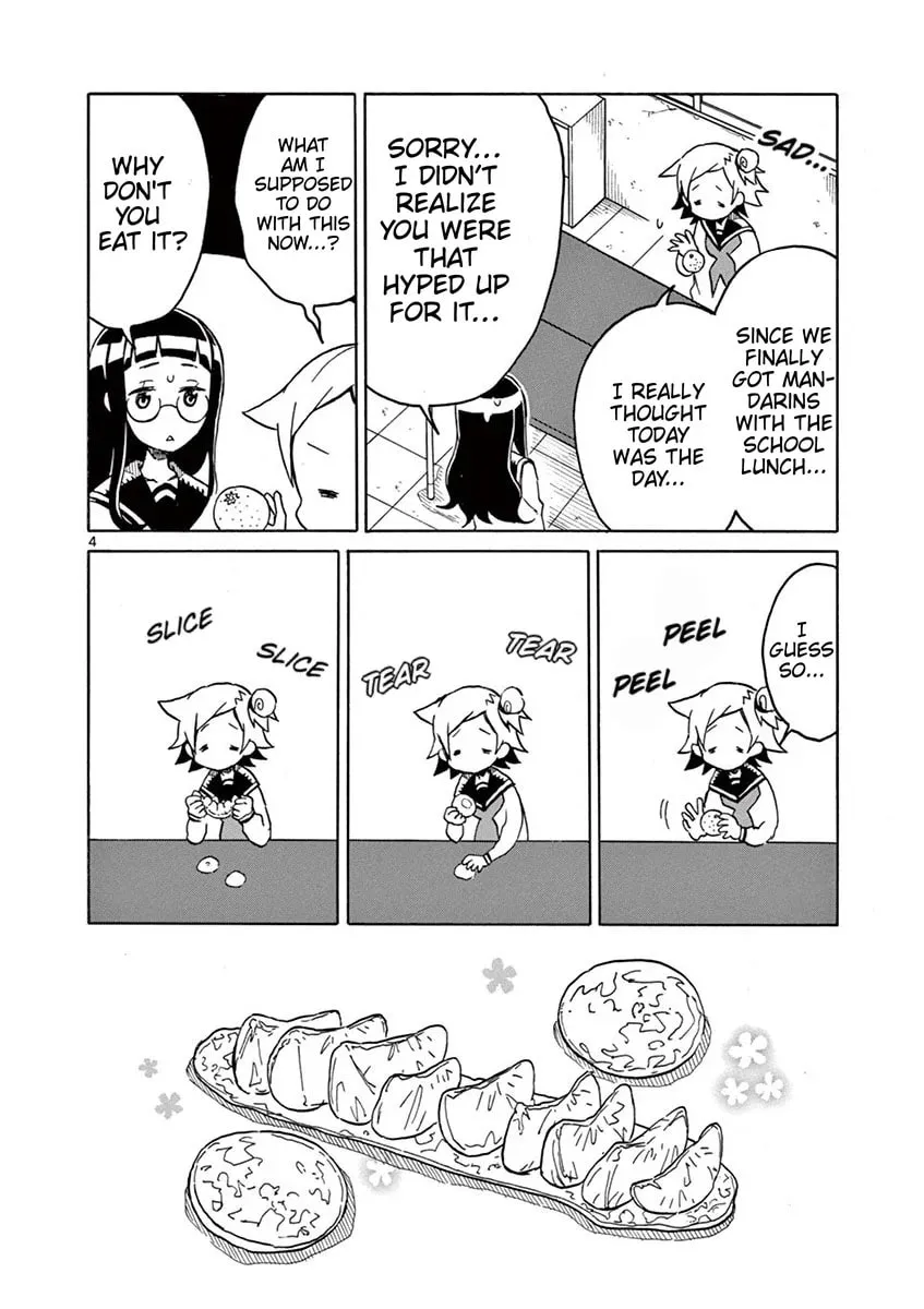 Student Council for Two Chapter 64 page 4 - 