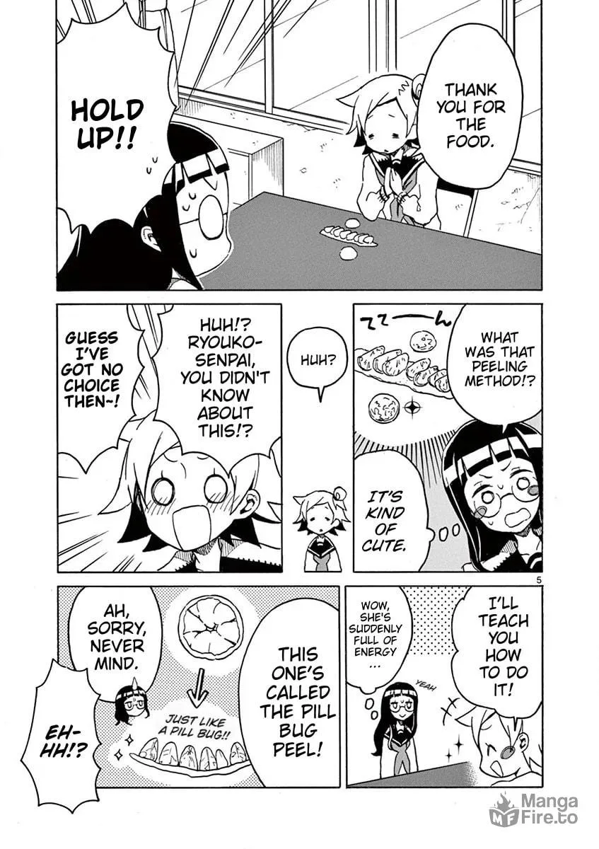 Student Council for Two Chapter 64 page 5 - 